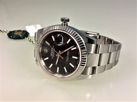 rolex datejust zifferblatt tauschen kosten